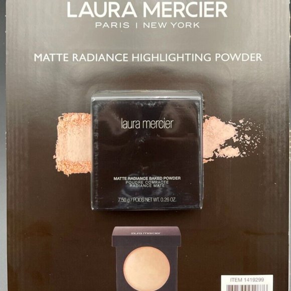 LAURA MERCIER Matte Radiance Highlighting Powder 01 - Picture 3 of 4